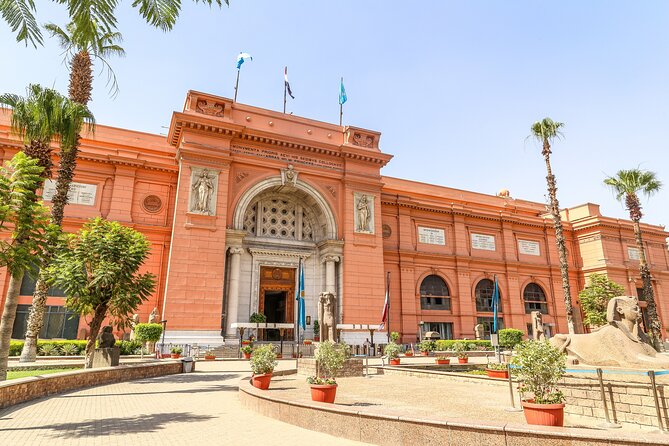 Full Day Cairo Guided Tour Pyramids and Museum, Lunch - Hurghada - Why this Hurghada to Cairo trip is worth considering