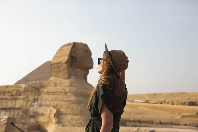 Full Day Cairo Guided Tour Pyramids and Museum, Lunch - Hurghada - What the $37 price really includes