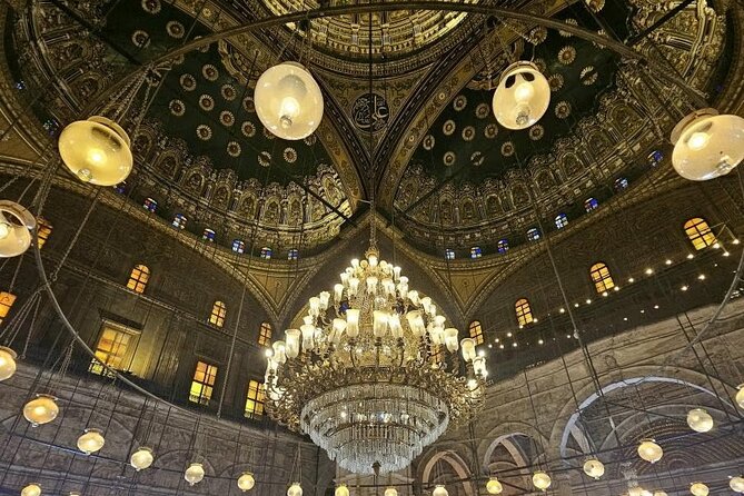 Full Day Complete Cairo Tour with Tickets - Starting at the Cairo Citadel