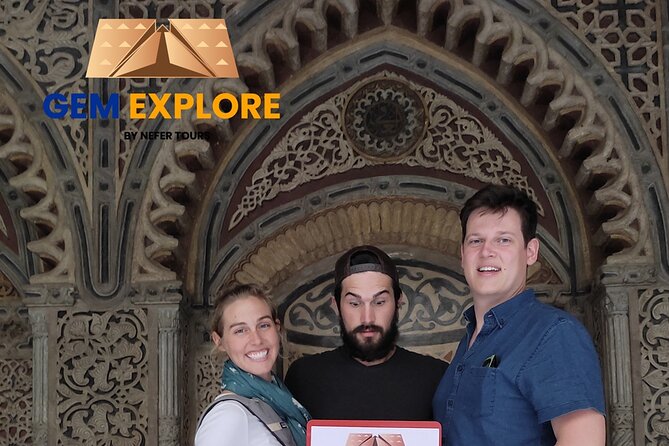 Full Day Coptic Cairo and Islamic Cairo Private Guided Tour - Babylon Fortress and the Hanging Church