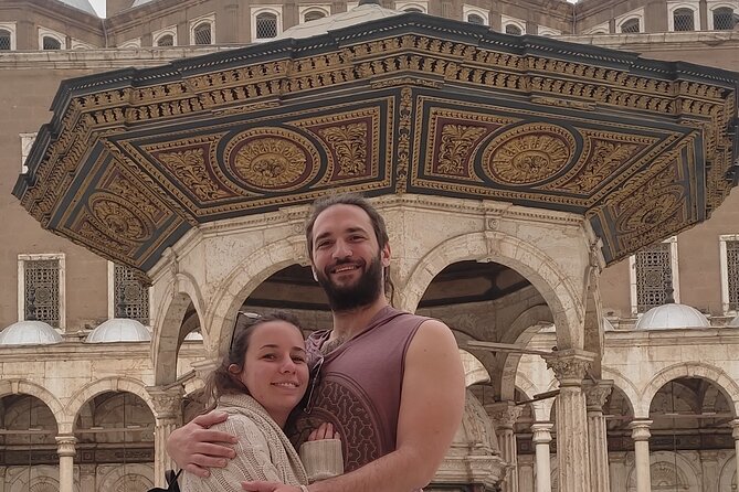 Full Day Coptic Cairo and Islamic Cairo Private Guided Tour - Ben Ezra Synagogue and Cairo’s Jewish past