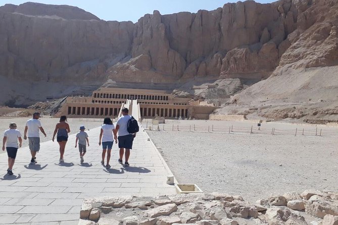 Full-Day East and West Luxor Private Tour - Why this one-day route works in Luxor