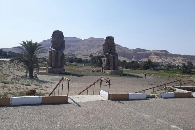 Full-Day East and West Luxor Private Tour - Hatshepsut’s temple: a different royal story