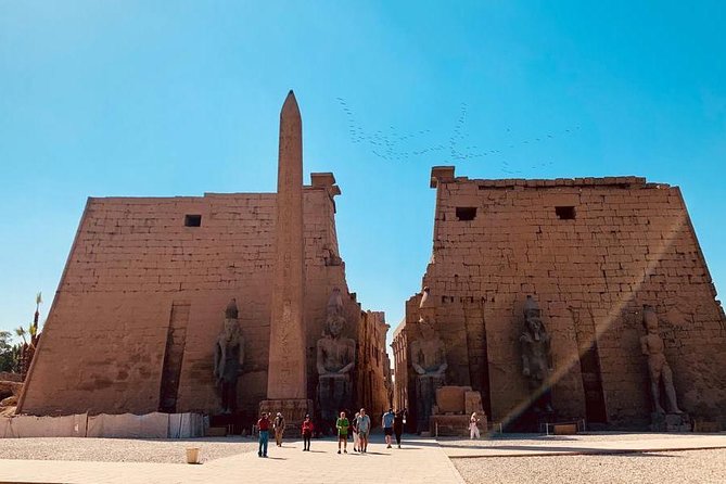 Full-Day East and West Luxor Private Tour - What the $52 price really covers