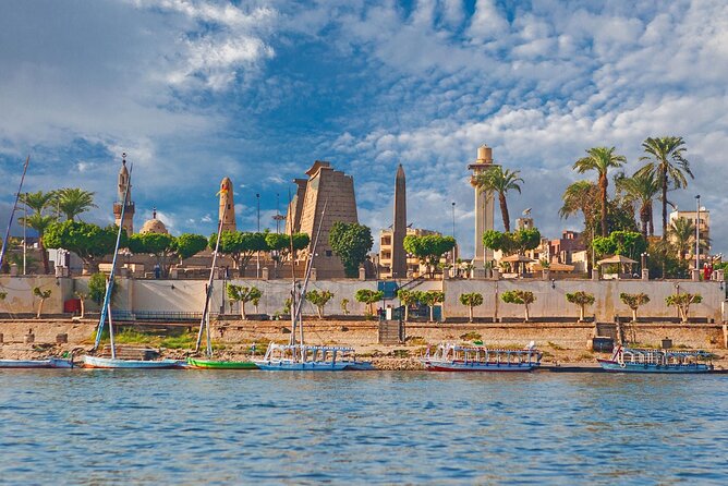 Full Day East Bank, West Bank, and Valley of the Queens in Luxor - Valley of the Kings: two hours among royal tombs
