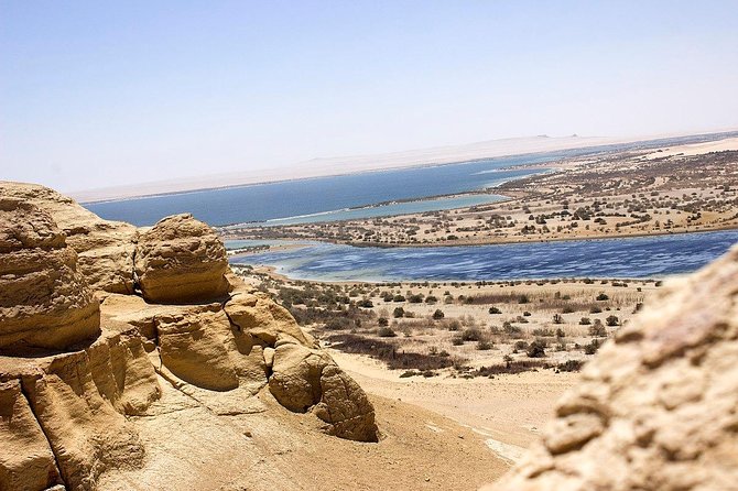 Full-Day Fayoum Oasis and Waterfalls of Wadi El-Rayan Tour from Cairo - Leaving Cairo for the Fayoum fields