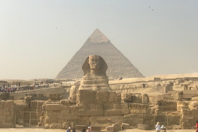 Full-Day Giza Pyramids and Egyptian Museum Private Tour - Why this Cairo day works so well