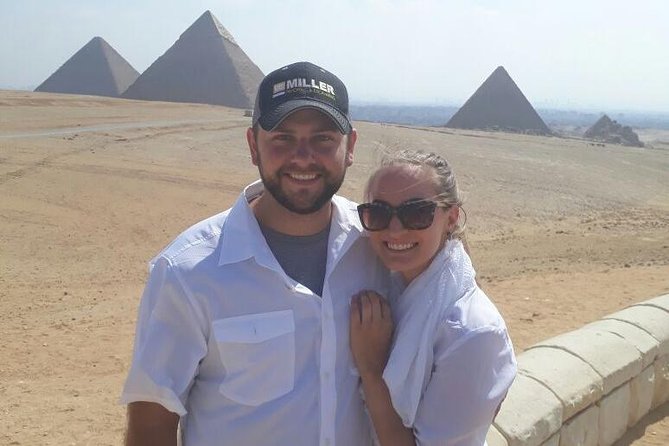 Full-Day Giza Pyramids, Egyptian Museum and bazaar Private Tour - Why this private Cairo day works well