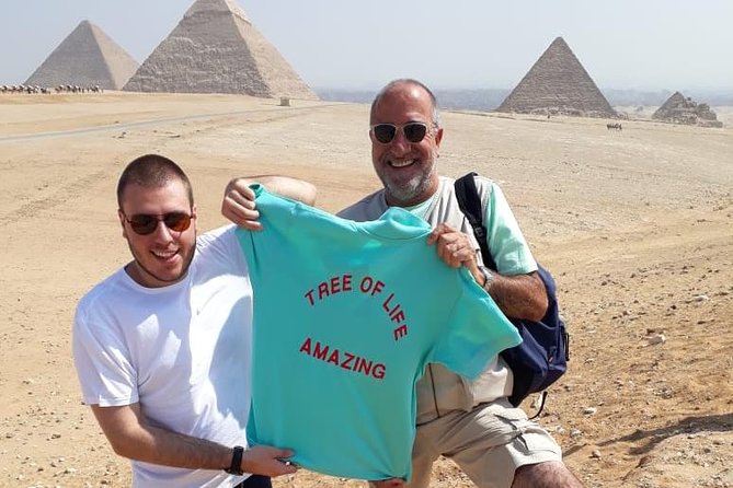 Full-Day Giza Pyramids, Egyptian Museum and bazaar Private Tour - Reading ancient Egypt at the Egyptian Museum