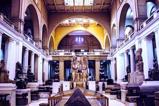 Full Day Giza Pyramids, Egyptian Museum and Khan El Khalili Bazar - Why this Cairo tour works as a first full day
