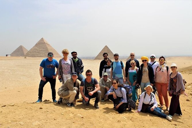 Full Day Guided tour to the Pyramids, Sphinx, Meidum And Dahshur - Why this pyramid tour covers more ground than a standard Cairo day