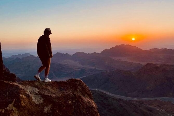 Full-Day Hike Tour at St. Catherine's Monastery - Why this Mount Sinai outing is worth your night