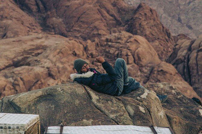Full-Day Hike Tour at St. Catherine's Monastery - What the $33 price really covers