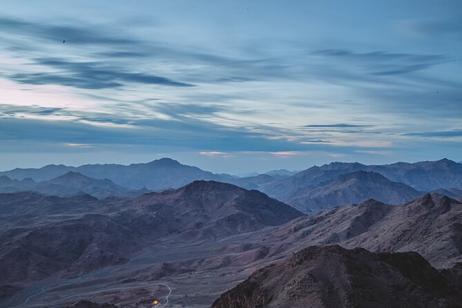 Full-Day Hike Tour at St. Catherine's Monastery - The guide and group experience