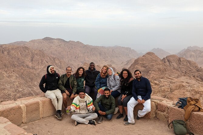 Full-Day Hike Tour at St. Catherine's Monastery - Leaving Dahab at 10 pm