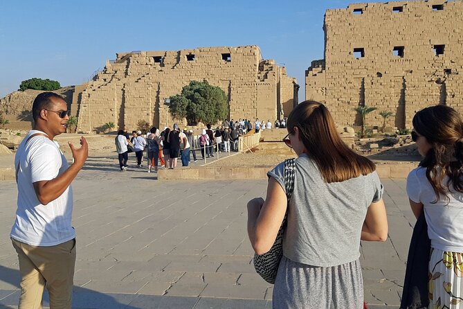 Full day Luxor highlights, private tour with lunch - A well-packed day across Luxor