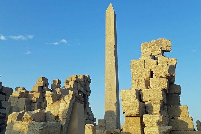 Full day Luxor highlights, private tour with lunch - Malkata House lunch on a rooftop terrace