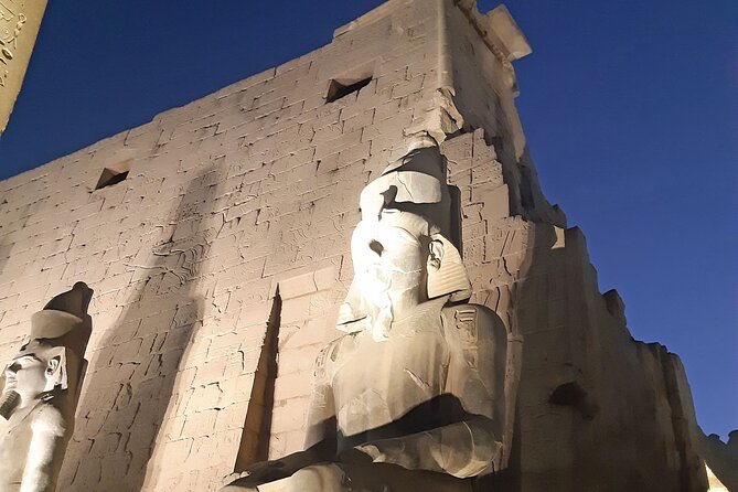 Full day Luxor highlights, private tour with lunch - Luxor Temple in the heart of the city