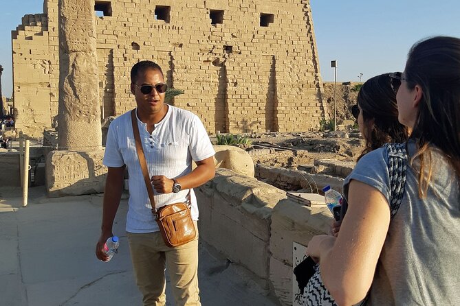 Full day Luxor highlights, private tour with lunch - Valley of the Kings: three tombs for your standard ticket