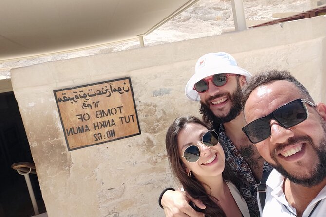 Full-Day Luxor Highlights Tour to East & West Banks (Private) - A smart way to see Luxor in one day
