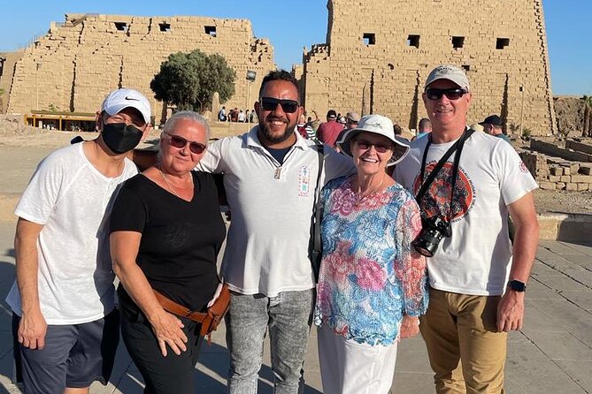 Full-Day Luxor Highlights Tour to East & West Banks (Private) - Valley of the Kings: the day’s main event