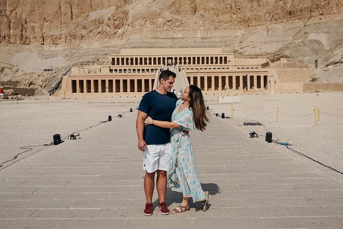 Full-Day Luxor private Tour from Cairo by Plane with Lunch - The Valley of the Kings and its rotating tombs