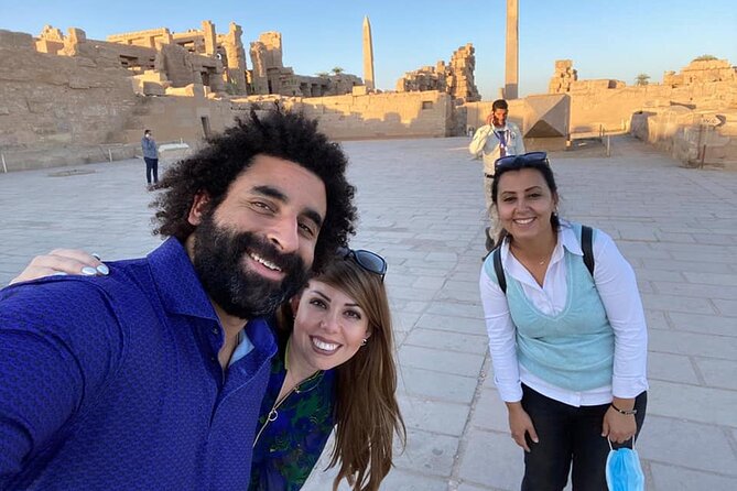 Full-Day Luxor private Tour from Cairo by Plane with Lunch - What lunch is really like