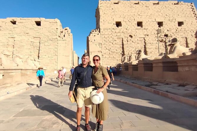 Full-Day Luxor private Tour from Cairo by Plane with Lunch - Who gets good value at $130?