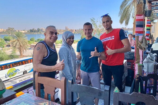 Full-Day Luxor Tour from Cairo by Plane - Key points to know before booking
