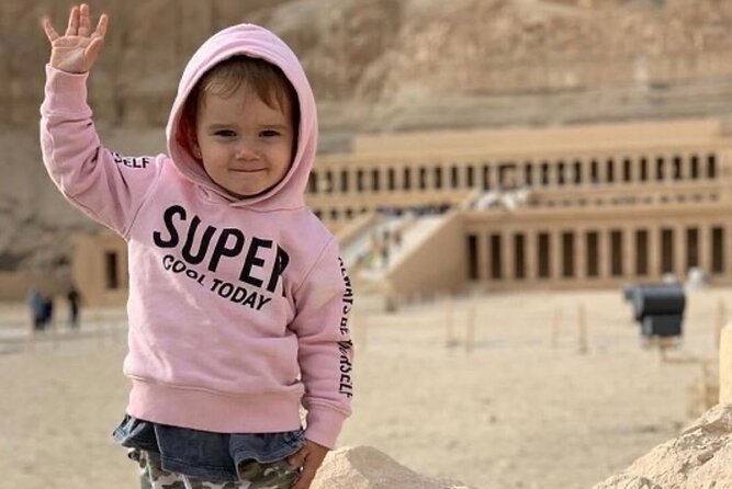 Full-Day Luxor Tour from Cairo by Plane - Hatshepsut’s Temple and the Colossi of Memnon