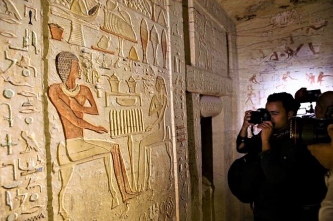 Full-Day Luxor Tour from Cairo by Plane - Karnak Temple, where the day reaches its grand scale