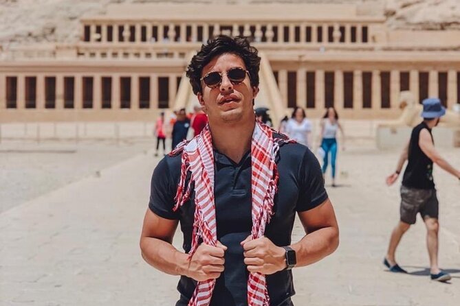 Full-Day Luxor Tour from Cairo by Plane - What is included, and what you still pay for