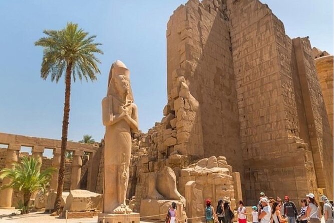 Full-Day Luxor Tour from Cairo by Plane - Who should book this Luxor day trip?