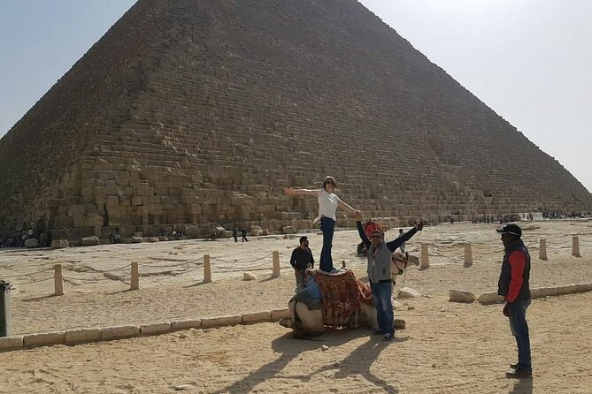 Full Day Private Guided Tours to Pyramids & Sphinx - The Queens pyramids and the value of seeing more