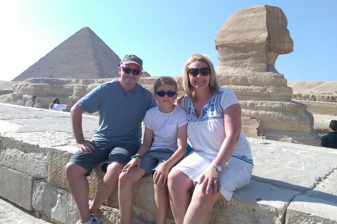 Full Day Private Tour Giza Pyramids Sphinx, Camel Ride, Egyptian Museum & Bazaar - The Egyptian Museum and its 5,000 years of objects