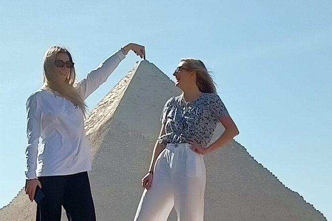 Full-Day Private Tour to Giza Pyramids, Sphinx, Memphis & Saqqara - Memphis and the Mit Rahina Museum