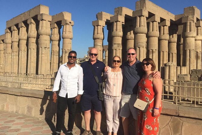 Full-Day Private Tour to Luxor from Hurghada with Lunch - What the private format changes