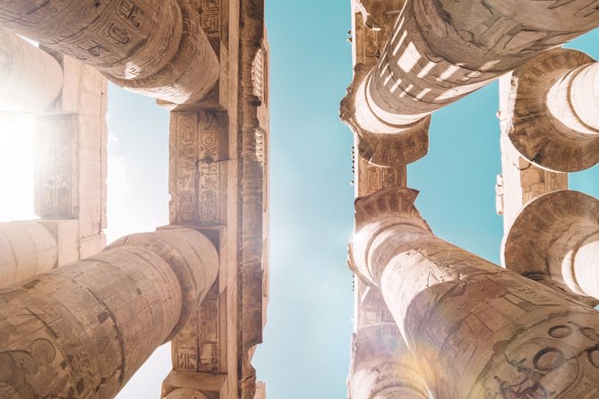 Full-Day Private Tour to Luxor From Hurghada with Lunch and Pick Up - What the private format really changes