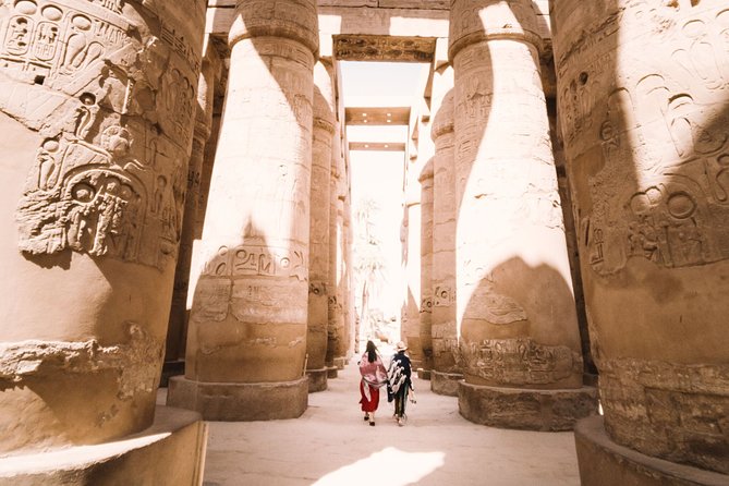 Full-Day Private Tour to Luxor From Hurghada with Lunch and Pick Up - Who should book this Luxor day trip?