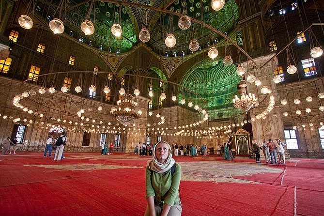 Full Day Private Tour to visit Old Coptic Cairo & Islamic Cairo - Ben Ezra Synagogue and the Cairo Geniza