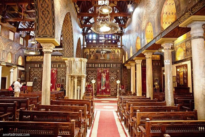 Full Day Private Tour to visit Old Coptic Cairo & Islamic Cairo - Is $54 per person good value?