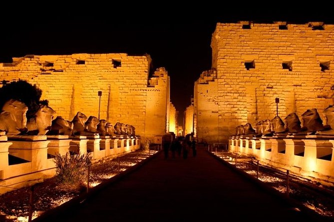 Full-Day Small-Group Luxor Tour from Hurghada with Lunch & Entrance Fees - Lunch beside the Nile, with a few conditions