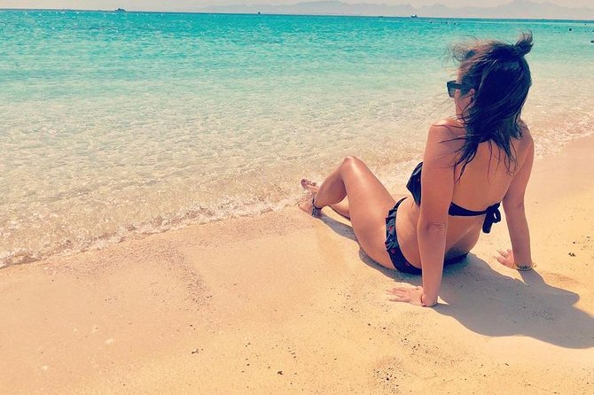 Full day Snorkeling at Hula Hula Island - Hurghada - Snorkeling at several reef sites