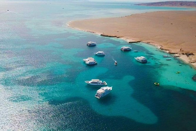 Full day Snorkeling at Hula Hula Island - Hurghada - The Hula Hula, Hola-Hola, and Giftun question