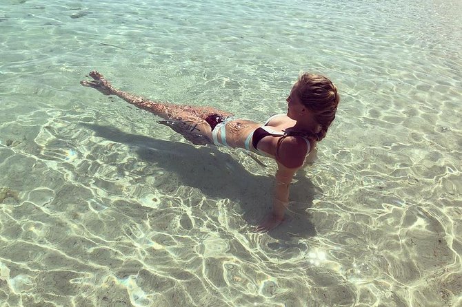 Full day Snorkeling at Hula Hula Island - Hurghada - What the $18 price really covers