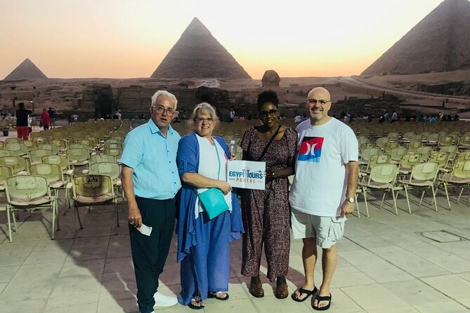 Full Day to Giza Pyramids, Sphinx, Saqqara & Dahshur. - Saqqara and Djoser’s six-step pyramid