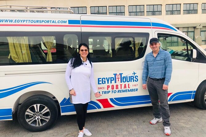 Full Day to The so-called Bride of the Mediterranean: Alexandria - Guides, drivers, and the value of a private day