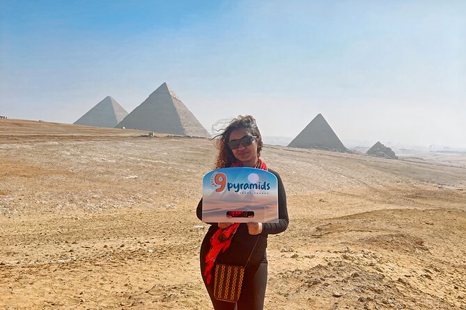 Full-Day Tour at Pyramids of Giza, Saqqara, and Memphis - Is $120 a fair price?