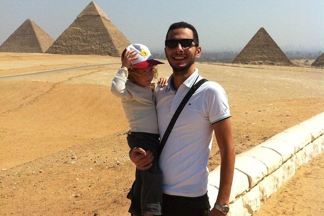 Full-Day Tour from Cairo: Giza Pyramids, Sphinx, Memphis, and Saqqara - Who will get the most from this tour