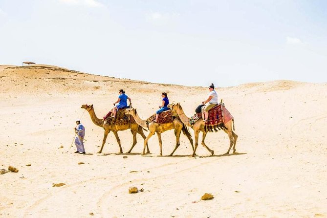 Full-Day Tour from Cairo: Giza Pyramids, Sphinx, Memphis, and Saqqara - Small details that make the booking easier
